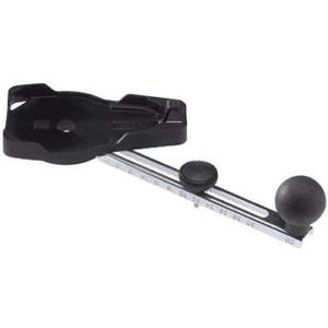 RotoZip CRCT4 Circle Cutter Guide, Black