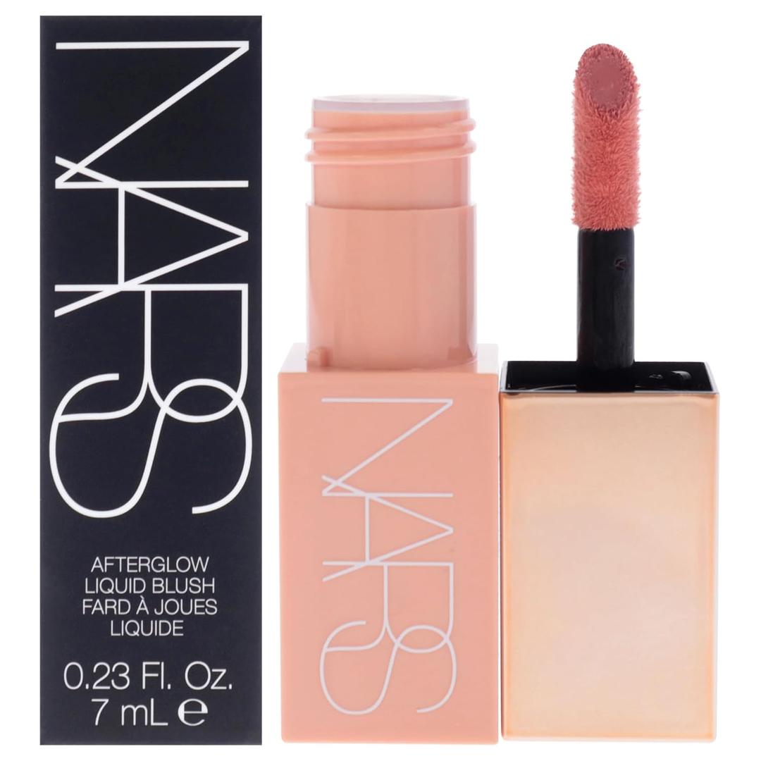 Afterglow Liquid Blush - Behave by NARS for Women - 0.23 oz Blush (Pink)