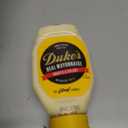Dukes Real Mayonnaise Squeeze Bottle - Original Smooth & Creamy Taste, 18 Ounce (Pack of 1) (EXP 05/09/26)