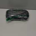 Electric Box Cutter with 4 Safety Blades,Storage Bag,Cardboard Cutter with Safety Lock,Led Light,4V 2000mAh Cordless Electric Scissors for Carton Carpet Fabric LeatherDark Blue