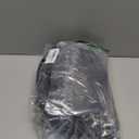 Tory Burch 144688 Thea Flap Black With Gold Hardware Leather Women's Crossbody Bag