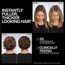 Redken Acidic Grow Full System Scalp & Hair Serum - Lightweight Leave-In Treatment for Rebalanced, Healthy-Looking Scalp and Fuller, Thicker Hair, With Azelaic Acid