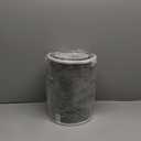 HP202 Replacement Filter Compatible with Shark HP201 HP302 HP301 AP1000 HP200 HC501 HC502 Air Purifier MAX Replacement Filter H13 True HEPA, Part # HE2FKBASMB, HE2FKBAS, HE2FKPET, HE2FKPRO (1 Pack)