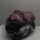 WRENSONGE King Size Comforter Set - 3 Pieces Deep Purple Comforter Prewashed Soft Lightweight for All Seasons,Fluffy Down Alternative Comforter King Size with 2 Pillow Shams (Italian Plum)