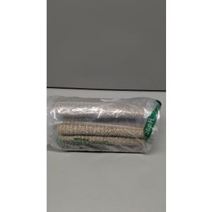 OIAHOMY Woven Storage Basket for Shelves, Rectangle Cotton Rope Baskets for Organizing, 13 x 10 x 9 in, Storage Bins for Dog Toys,Towel,Books,Gift,Brown