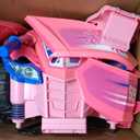 Barbie - 12V ATV Ride On Toy, Fun and Exciting Ride for Kids, Stylish Design for Imaginative Play (Pink), 12V ATV Quad