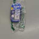 Oral-B Glide Dental Floss, Shred Resistant, Gentle on Gums, Natural Wax, Slides Smoothly, Deep Clean Cool Mint Flavor, 40 M, 3 Count