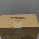 Stainless Steel Food Container with Clear Lids Airtight Container Stackable Small Canisters Kitchen Pantry Storage for Cereal, Snacks, Candy, Herbs, Spices, Sugar, Tea (1.8L Silver-2)