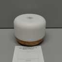 DIFUSOR Aroma LED 13.5 x 13.5 x 15.5 300 ml Humidic