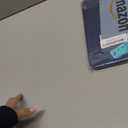 Akkerds Compatible with iPad (A16) 11th Generation Case 11 Inch 2025, for iPad 10th Generation Case 10.9 Inch 2022 with Pencil Holder, Slim Trifold Stand Protective Cover with Soft TPU Back, Navy Blue