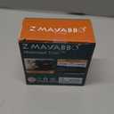 Battery Operated Train for Wooden Track, 3Pcs Motorized Train Toy for 3 4 5+Years Old Boy Girl Toddlers, Electric Trains Compatible with Thomas & Friends, Brio and Chuggington