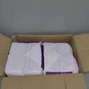 Poise Incontinence & Postpartum Pads for Bladder Leaks, 6 Drop Ultimate Absorbency, Regular Length, 112 Count, Packaging May Vary