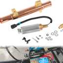 8M0125852 Fuel Pump & Cooler Kit Compatible with V-6 & V-8 Mercruiser Efi Engines, Replacement 8M0125852,861156A03