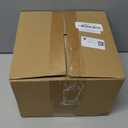 Artificial Fake Hanging Flowers Plants Basket for Spring Outdoor Outside Decoration, UV Resistant Faux Plastic Fabric Flower Morning Glory Wisteria Petunia for Garden Porch Patio Balcony Yard Decor