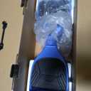 Hover-1 Ultra Electric Self Balancing Scooter with 9MPH Top Speed, 9 Mile Range, 400W Motor, Long Lasting Li-Ion Battery, 5HR Full Charge, Rider Modes: Beginner to Expert (Blue)