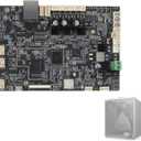 Creality K1 Max Silent Mainboard 3D Printer Silent Mainboard, Mute Mainrboard Kit_CR4CU220812S12_32_TMC2209_X2000E