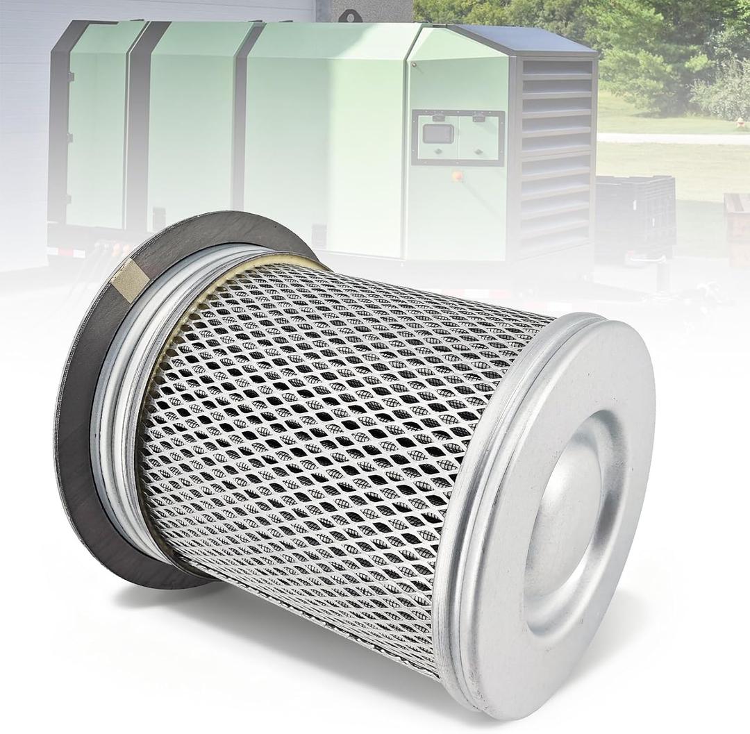02250078-031 250078-031 Air Oil Separator Filter for Sullair Air Compressor, Replacement for Part # 2250078-031 2250078-029 02250078-029