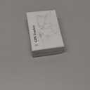 Pet GPS Tracker for Dogs & Cats - No Monthly Fee/Subscription, Free Pet Collar Included | Waterproof, Anti-Lost, Real-Time Tracking Collar | 365-Day Long Battery Life | Compatible with iOS & Android