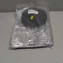 2PC Puppy Pads with Pheromones, Washable Puppy Pee Pads for Dogs Reusable Puppy Pads for Dogs and Cats - Leak & Odor Proof, Non-Slip Base Training Pads for Home & Travel(with Pet Hair Removal Gloves) (Small, Gray+brown Bone)