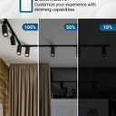 Sunco 12 Pack GU10 LED Bulb, 550LM, 5000K Daylight, 5.5W=50W Equivalent, Dimmable MR16 Bulbs for Recessed, Track Lighting, Spot Lights, Range Hood, 25000 Lifetime Hours, UL