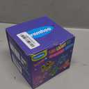 15Pcs LED Light Up Fidget Spinner Rings Glow Valentines Party Favors Bulk for Kids 4-8 8-12 Goodie Treat Bags Stuffers Pinata Fillers Carnival Prizes Classroom Treasure Box Toys Birthday Return Gifts