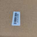 Trash Can, Rectangular Commercial Office Wastebasket, 10 Gallon (Pack Of 1), Black