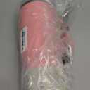 STANLEY Quencher H2.0 Tumbler with Handle and Straw 40 oz | Flowstate 3-Position Lid | Cup Holder Compatible for Travel | Insulated Stainless Steel Cup | BPA-Free | Peony