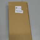 Floor Scrub Brush with Long Handle, 3 in 1 Scrape and Heavy-Duty Stiff Bristle Scrubber Brush for Cleaning Shower Bathroom, Patio, Pool, Garage, Kitchen, Wall and Deck (White, 1 Pack)