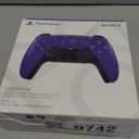 PlayStation DualSense Wireless Controller Galactic Purple - For PS5, PC, MAC & Mobile