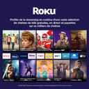 Roku Express 4K 2022 | Streaming Media Player HD/4K/HDR with Smooth Wireless Streaming and Roku Simple Remote with TV Controls, Includes Premium HDMI Cable, Black 