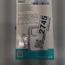 TineeOwl for iPhone 17 Pro Max Magnetic Case, Camera Control Button, Compatible with MagSafe, TPU, Minimalist, Slim/Thin, Grippy  Dune Series (Stone, iPhone 17 Pro Max)