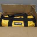 8 Point Roll Back Vehicle Tie Down Kit,Tow Truck Flatbed Straps with Chain Extension on Both Ends,WLL 3300 lbs,Heavy Duty Car Hauler Tire Over Wheel Tie Down Straps