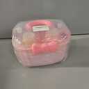 ZiZa Nano Tape Bubble Kit for Kids, Squishy Maker Making Kit, Birthday Toys Gifts for 4 5 6 7 8 9 10 Year Old Girls Girl, Kids Toys for Girls 4-6 6-8 7-8 8-10 10-12