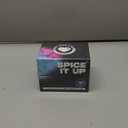 Why Don't We - Spice IT UP - Super Fun Couples Games for Date Nights: 150 Cards with Conversations, Spicy Dares & More - Best Date Night Games for Couples - Romantic Adult Couple Game