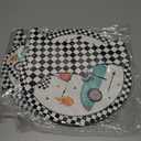 2 x Utolily 3 Tier Two Fast Birthday Cupcake Stand Party Decorations Floral Princess Cupcake Holder Pink Castle Crown Carriage Dessert Tower for Girls Birthday Princess Theme Baby Shower Party Supplies