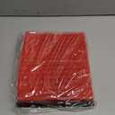 CA10755 Engine Air Filter Compatible with Sienna, Highlander, Camry, Avalon, ES350, NX200T, NX300, RX350, RX350L, Durango, Grand Cherokee with OE 17801-31130 Red