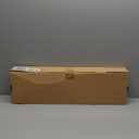 MakeFit Drill-free Dual Shower Head with Handheld Combo Rainfall Shower Head Easy Reach 3-way Diverter Stainless Steel Slide Bar with Height Adjustable Holder Adjustable Rain Showerhead (Black)