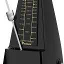 Ueteto Mechanical Metronome Black/Loud Sound Piano Drum Violin Guitar