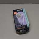 Conair Fabric Shaver and Lint Remover, Battery Operated Portable Fabric Shaver, Lavender