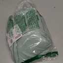 BubblePanda Rayon Made from Bamboo Sleep Sack 6-12 Months 1.0 Tog Soft Toddler Sleeping Sack for Babies 2-Way Zipper Baby Wearable Blanket (Sage)