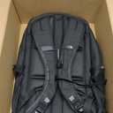 The North Face Women's Jester Everyday Laptop Backpack - Commuter Travel Bag, Laptop Sleeve, Water-Repellent, TNF Black-NPF, One Size