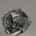 Motoforti ABS Wheel Speed Sensor ABS Sensor Anti-Lock Braking System Sensor for Toyota Hilux Vigo 2011-2015 No.8954371010 Front Left