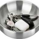 7.4 Inch Key Bowl for Entryway Table, Decorative Bowl for Keys