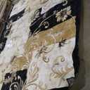 Home Dynamix Optimum Byron Area Rug, 7 ft 8 in x 10 ft 4 in, Black/Beige