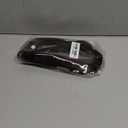 Ponytail Extension,24" Claw Clip Hair Extensions Ponytail Long Straight Hair Extension Natural Looking Synthetic Hairpiece for Women, Black/Brown