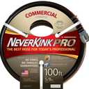 Teknor Apex Neverkink, 8844-100, PRO Water Hose, 5/8-in x 100-Feet