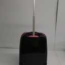 Bioworld Hello Kitty 16 Inch Telescopic Youth Carry-on Luggage Suitcase