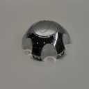 Chrome Wheel Center Cap Hubcap Cover Compatible with 2009 2010 2011 2012 2013 2014 f150 2011-2014 Expedition DL3Z-1130-C, 1PCS