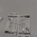 Four Candies 2 Pack Tape Refills, Refillable Correction Tape, Easy to Replace, for School Office Supplies