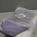 BALAPET Hair Washing Station for Kids,Shampoo Foam Mat for Children Ergonomic Comfortable Support Hair Washing Mat on Sink Portable Foldable Shampoo Buddy Basin Essentials, Patent Pending (Purple)